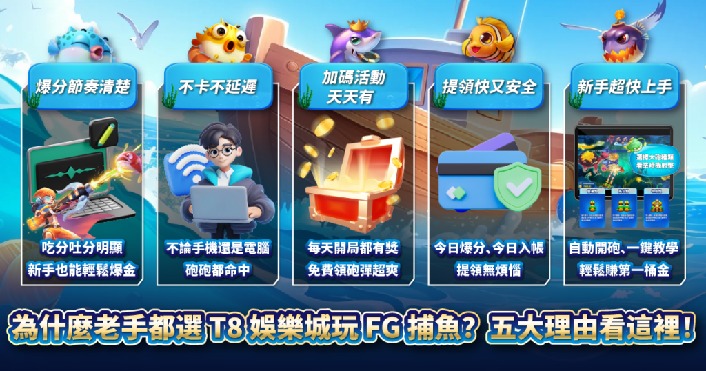 FG捕魚,TU娛樂城
