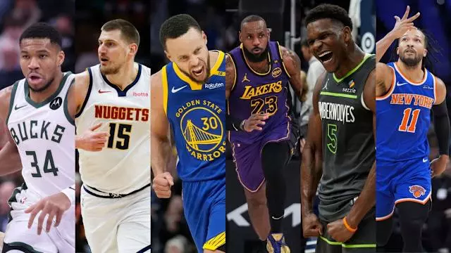 NBA賽程、2026 NBA賽程、NBA