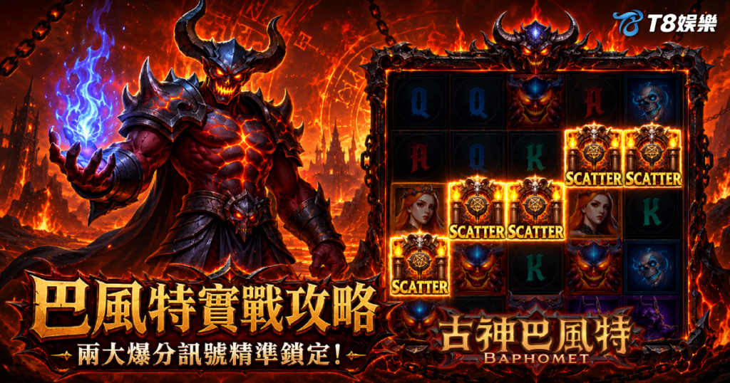 古神巴風特攻略 , 古神巴風特 , 古神巴風特懶人包 , 古神巴風特試玩