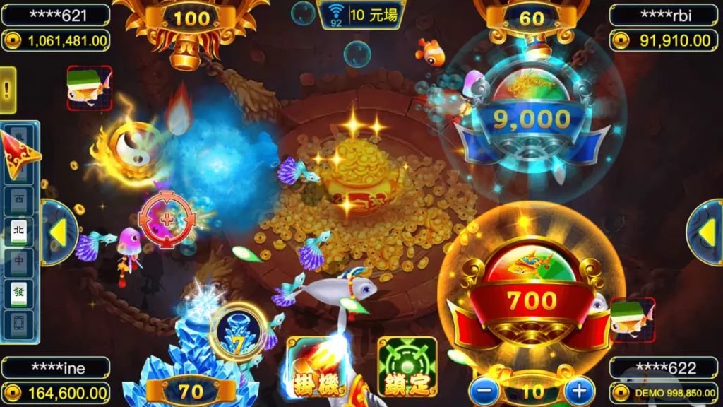 三仙捕魚, 三仙捕魚試玩, 三仙捕魚攻略, 捕魚機推薦, ZG電子